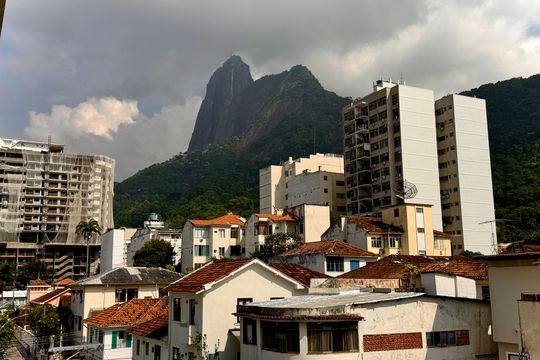 Apartamento à venda com 3 quartos, 94m² em Botafogo, Rio de Janeiro