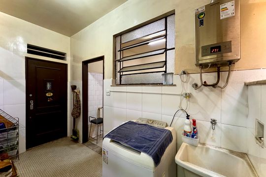Apartamento à venda com 3 quartos, 94m² em Botafogo, Rio de Janeiro