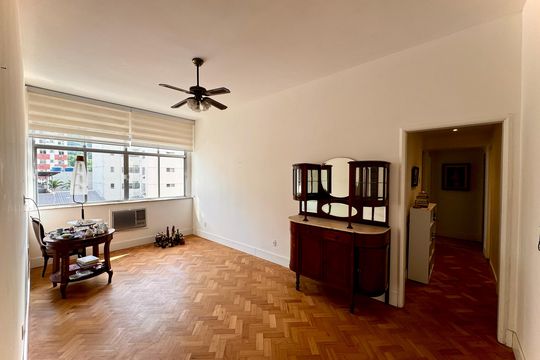 Apartamento à venda com 3 quartos, 94m² em Botafogo, Rio de Janeiro