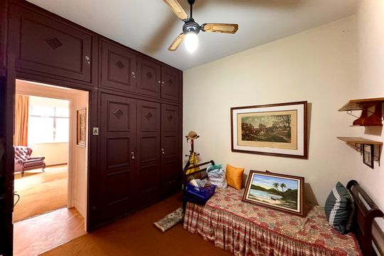 Apartamento à venda com 3 quartos, 94m² em Botafogo, Rio de Janeiro