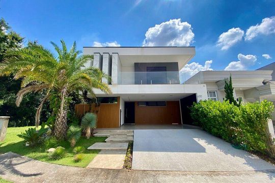 Casa à venda com 3 quartos, 283m² em Gramadão, Jundiaí