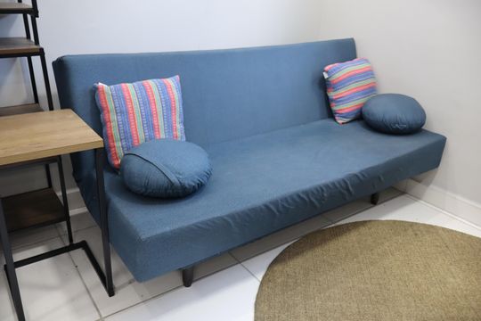 Sala de apartamento à venda com 1 quarto, 32m² em Chácara Belenzinho, São Paulo
