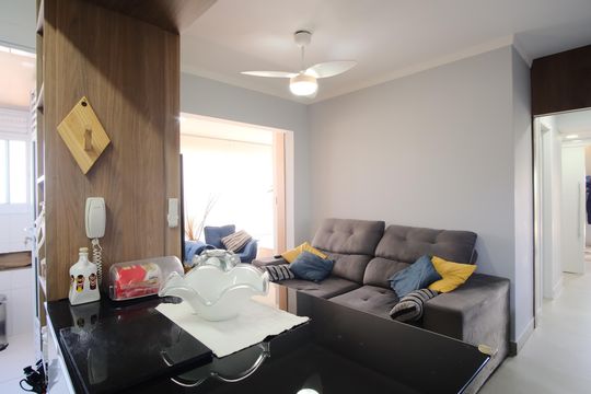 Cozinha de apartamento à venda com 2 quartos, 151m² em Tatuapé, São Paulo