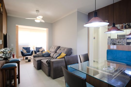 Sala de apartamento à venda com 2 quartos, 151m² em Tatuapé, São Paulo