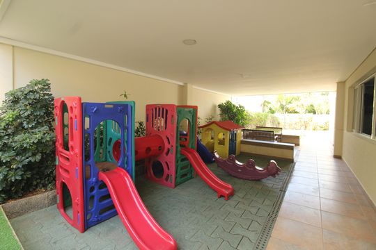 Área comum - Playground de apartamento à venda com 2 quartos, 71m² em Jardim da Gloria, São Paulo