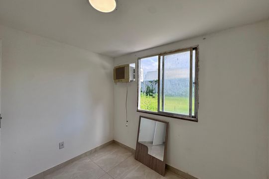 Quarto  de apartamento para alugar com 1 quarto, 25m² em Recreio dos Bandeirantes, Rio de Janeiro