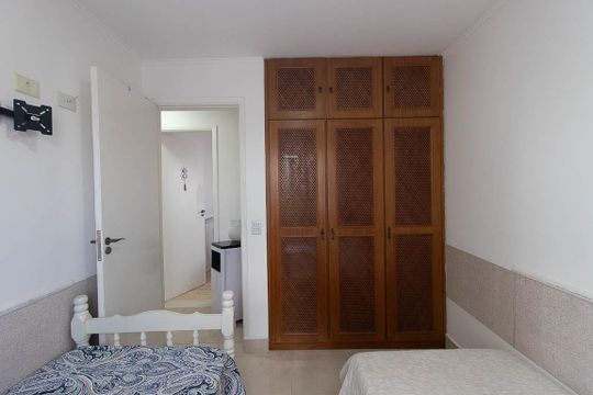 Quarto 1 de apartamento para alugar com 3 quartos, 70m² em Vila Medeiros, São Paulo