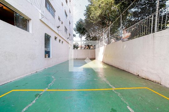Área comum - Quadra de apartamento para alugar com 3 quartos, 70m² em Vila Medeiros, São Paulo