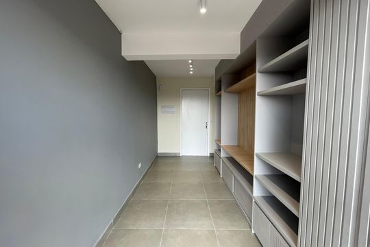 Sala de apartamento para alugar com 1 quarto, 44m² em Rio Pequeno, São Paulo