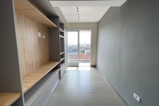Apartamento para alugar com 1 quarto, 44m² em Rio Pequeno, São Paulo