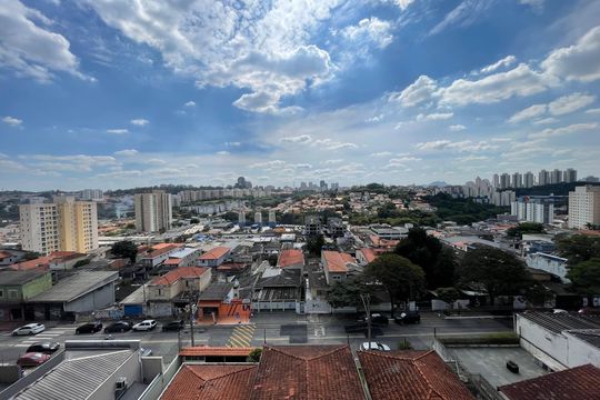 Área comum de apartamento para alugar com 1 quarto, 44m² em Rio Pequeno, São Paulo