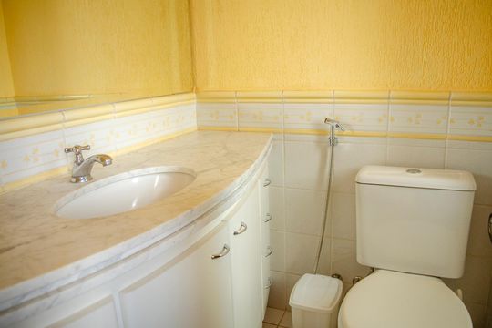 Apartamento para alugar com 4 quartos, 164m² em Setor Oeste, Goiânia