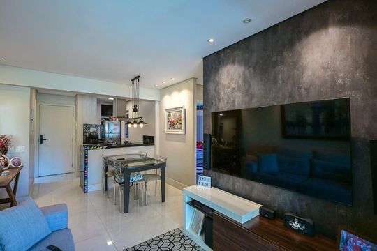 Apartamento à venda com 2 quartos, 64m² em Vila Andrade, São Paulo