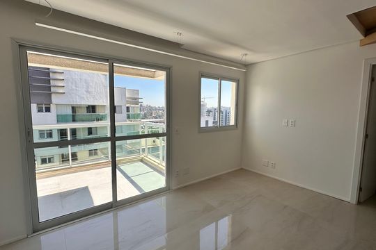 Apartamento à venda com 1 quarto, 59m² em Santo Amaro, São Paulo