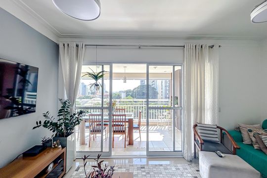Apartamento à venda com 3 quartos, 100m² em Tatuapé, São Paulo
