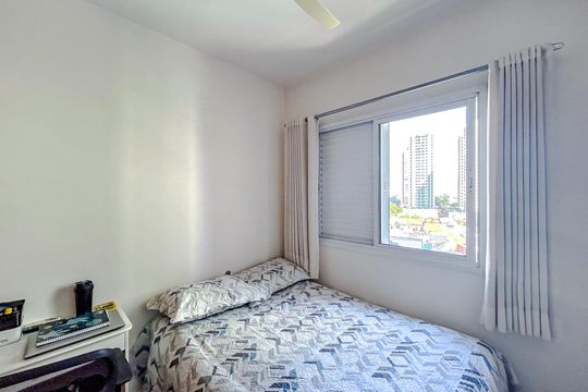 Quarto 3 de apartamento à venda com 3 quartos, 100m² em Tatuapé, São Paulo