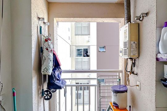 Área de Serviço de apartamento à venda com 3 quartos, 100m² em Tatuapé, São Paulo