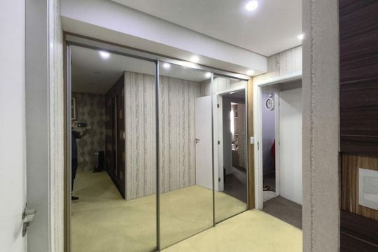 Apartamento à venda com 4 quartos, 114m² em Jardim Consorcio, São Paulo