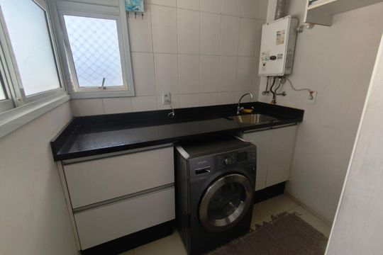 Apartamento à venda com 4 quartos, 114m² em Jardim Consorcio, São Paulo