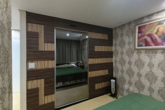 Apartamento à venda com 4 quartos, 114m² em Jardim Consorcio, São Paulo