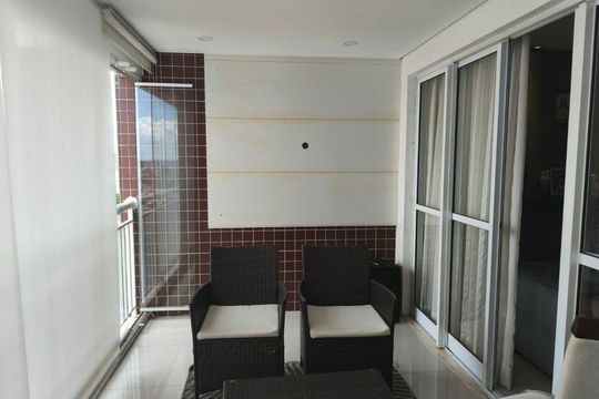 Apartamento à venda com 4 quartos, 114m² em Jardim Consorcio, São Paulo