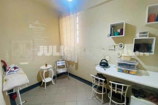Apartamento à venda com 4 quartos, 86m² em Vila Valqueire, Rio de Janeiro