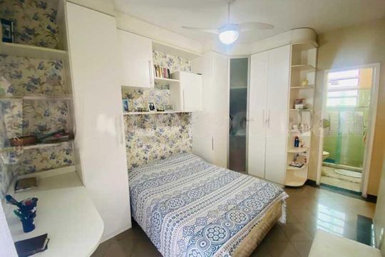 Apartamento à venda com 4 quartos, 86m² em Vila Valqueire, Rio de Janeiro