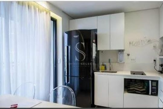 Apartamento à venda com 1 quarto, 35m² em Sumarezinho, São Paulo
