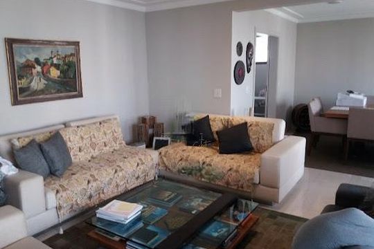 Apartamento à venda com 4 quartos, 212m² em Indianópolis, São Paulo