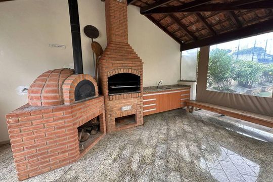 Apartamento à venda com 4 quartos, 147m² em Vila Rosalia, Guarulhos