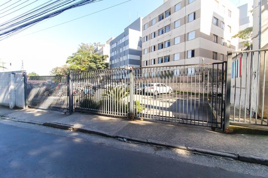 Fachada de apartamento à venda com 2 quartos, 39m² em Vila Chabilandia, São Paulo