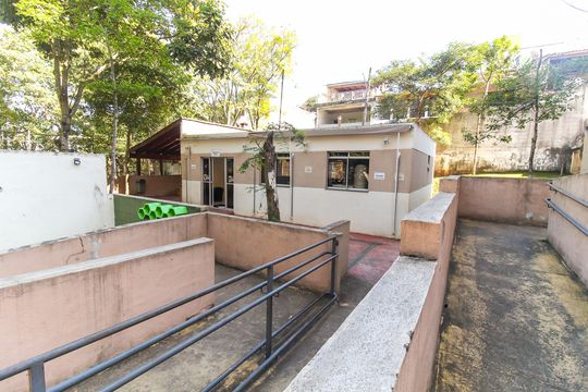 Àrea comum de apartamento à venda com 2 quartos, 39m² em Vila Chabilandia, São Paulo