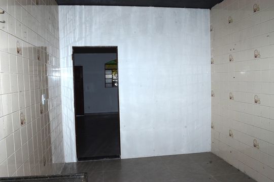 Cozinha de casa à venda com 3 quartos, 250m² em São Gabriel, Belo Horizonte