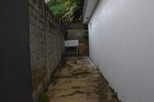 Área de Serviço de casa à venda com 3 quartos, 250m² em São Gabriel, Belo Horizonte