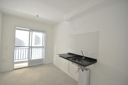 Apartamento para alugar com 1 quarto, 28m² em Vila Gustavo, São Paulo