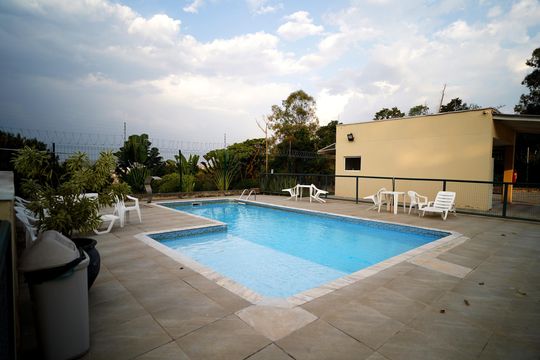 Área comum de apartamento para alugar com 2 quartos, 57m² em Parque Bela Vista, Votorantim