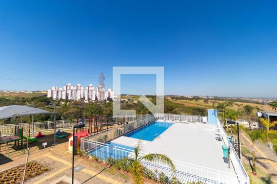 Área comum - Piscina de apartamento à venda com 2 quartos, 46m² em Jardim São Vicente, Campinas