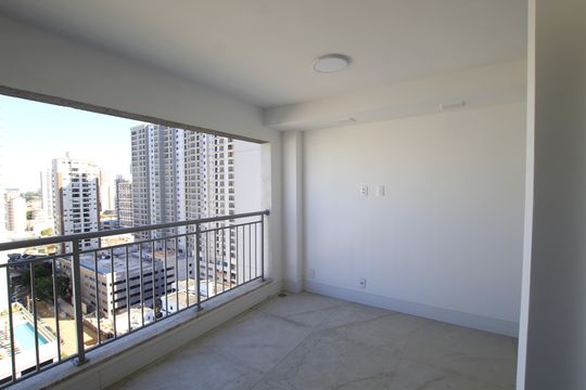 Sacada de apartamento para alugar com 2 quartos, 72m² em Vila Dom Pedro I, São Paulo