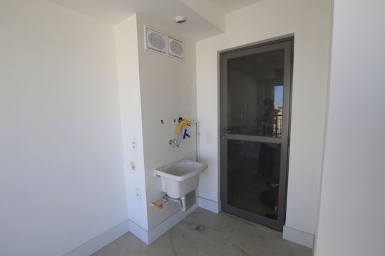 Área de Serviço de apartamento para alugar com 2 quartos, 72m² em Vila Dom Pedro I, São Paulo