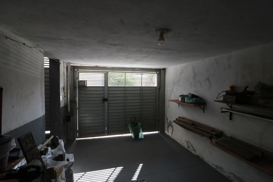 Garagem de casa à venda com 2 quartos, 125m² em Parque Tomas Saraiva, São Paulo