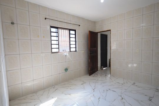 Cozinha de casa para alugar com 2 quartos, 100m² em Padroeira, Osasco