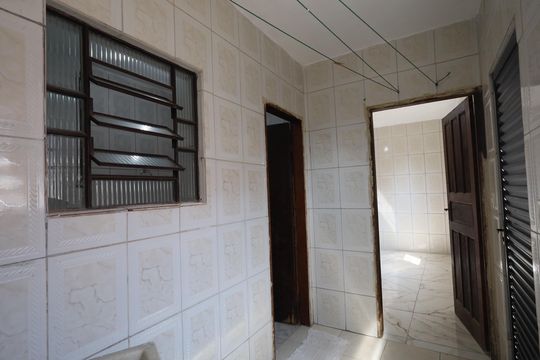 Área de Serviço de casa para alugar com 2 quartos, 100m² em Padroeira, Osasco
