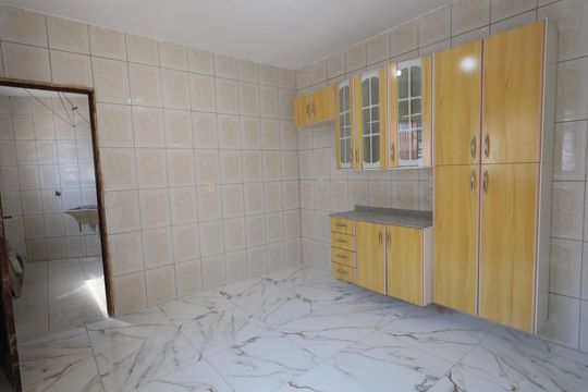 Cozinha de casa para alugar com 2 quartos, 100m² em Padroeira, Osasco