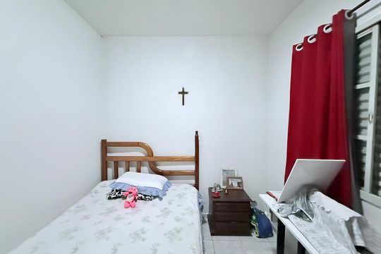 Apartamento à venda com 2 quartos, 53m² em São Salvador, Belo Horizonte