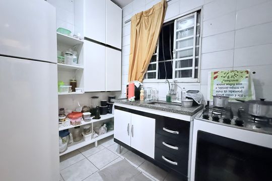 Apartamento à venda com 2 quartos, 53m² em São Salvador, Belo Horizonte