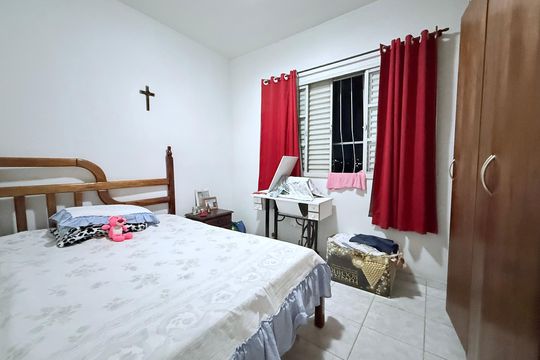 Apartamento à venda com 2 quartos, 53m² em São Salvador, Belo Horizonte