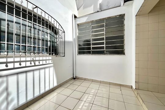 Quintal de casa para alugar com 4 quartos, 210m² em Vila da Saúde, São Paulo