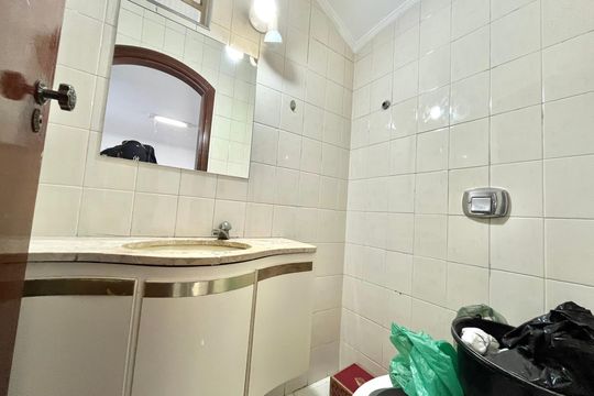 Lavabo de casa para alugar com 4 quartos, 210m² em Vila da Saúde, São Paulo
