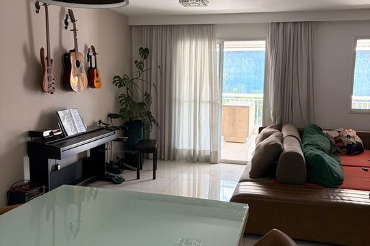Apartamento à venda com 3 quartos, 119m² em Mooca, São Paulo