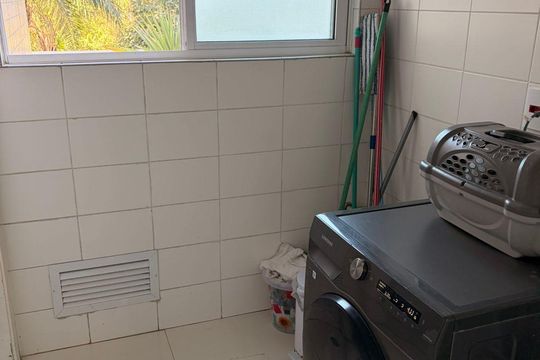 Área de serviço de apartamento à venda com 3 quartos, 119m² em Mooca, São Paulo